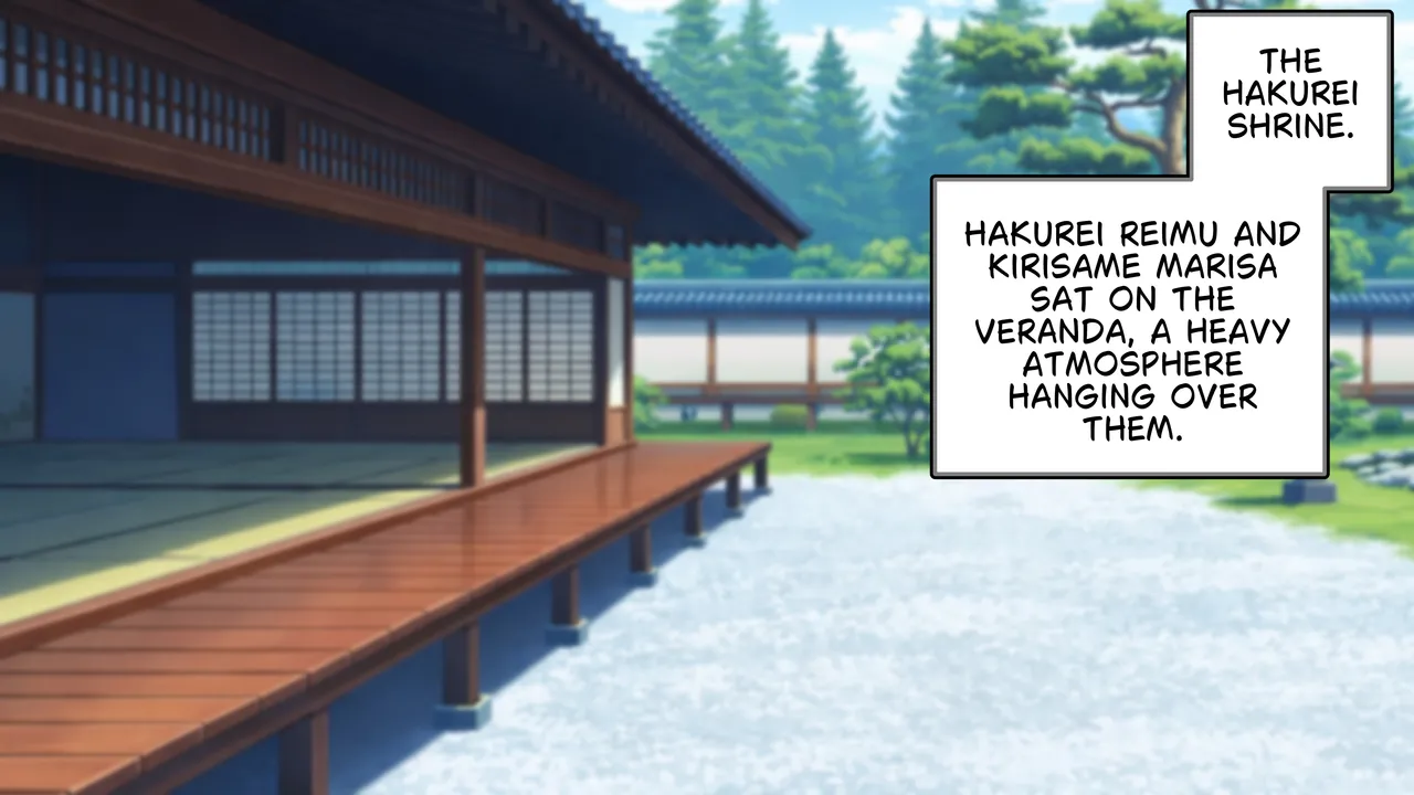 Touhou Youyoumu ~Ihen Kaiketsu wa... Haramu koto!?~ | Sanae Solves the Incident… by Getting Pregnant!? page 3 full