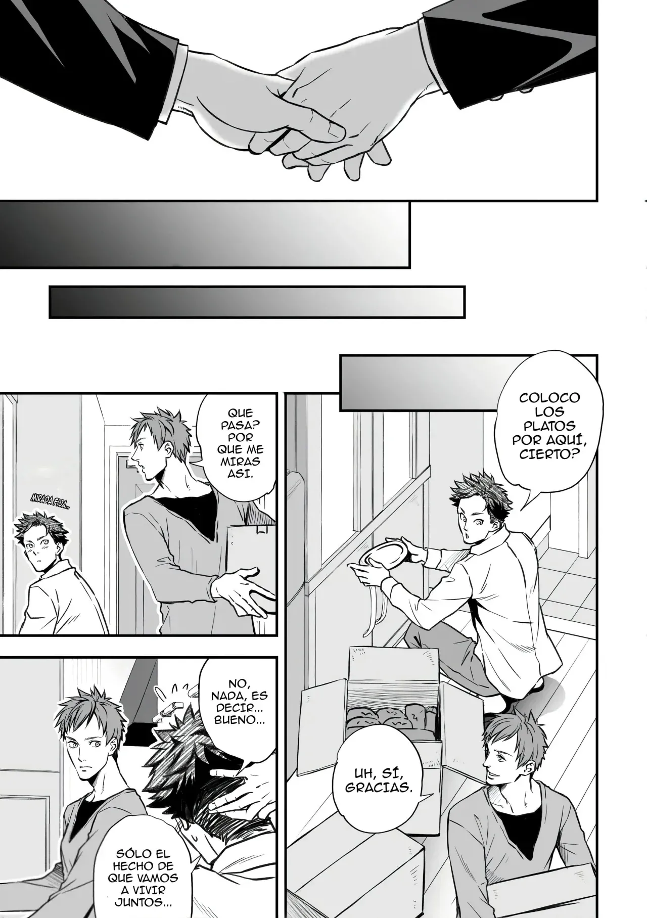 With Senpai page 6 full