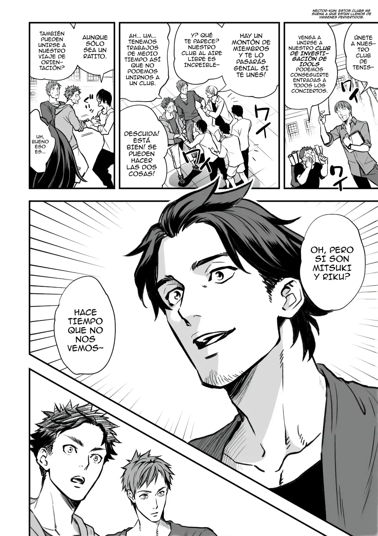 With Senpai page 9 full