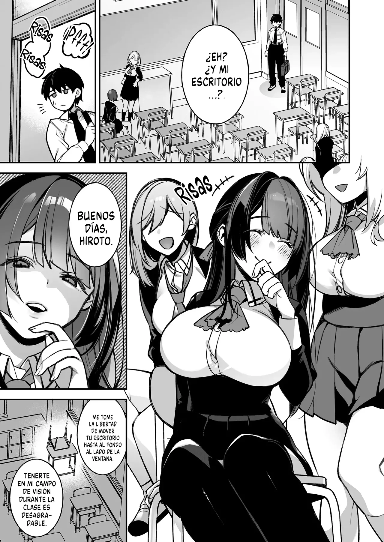 Cogido hasta la sumisión 1 page 4 full