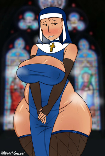 Nuns cover