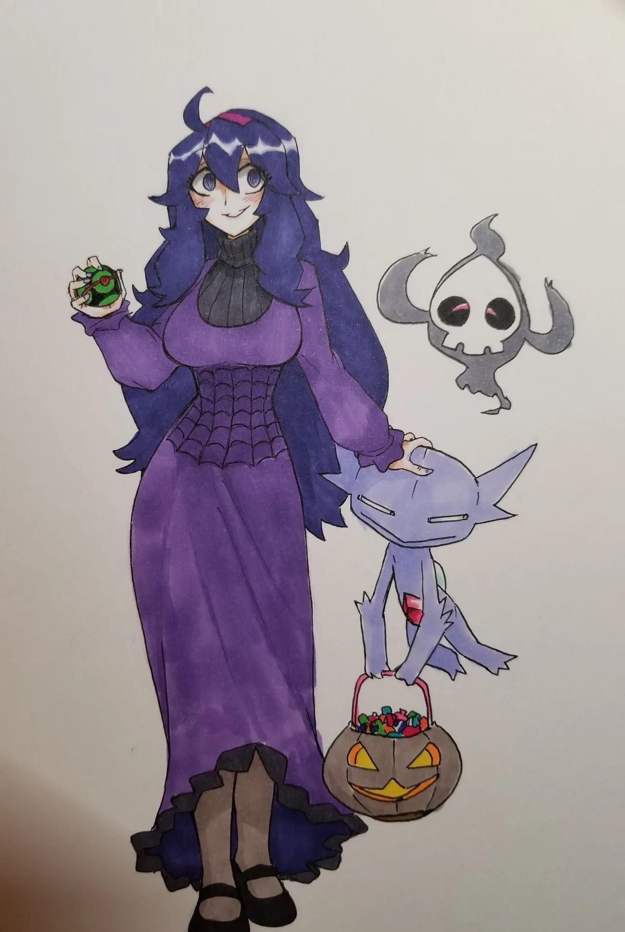 Artist:JGonzoHasBigDum page 1 full