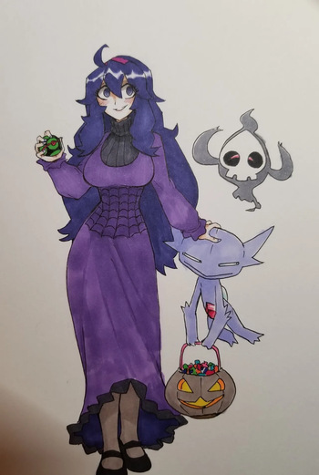 Artist:JGonzoHasBigDum cover