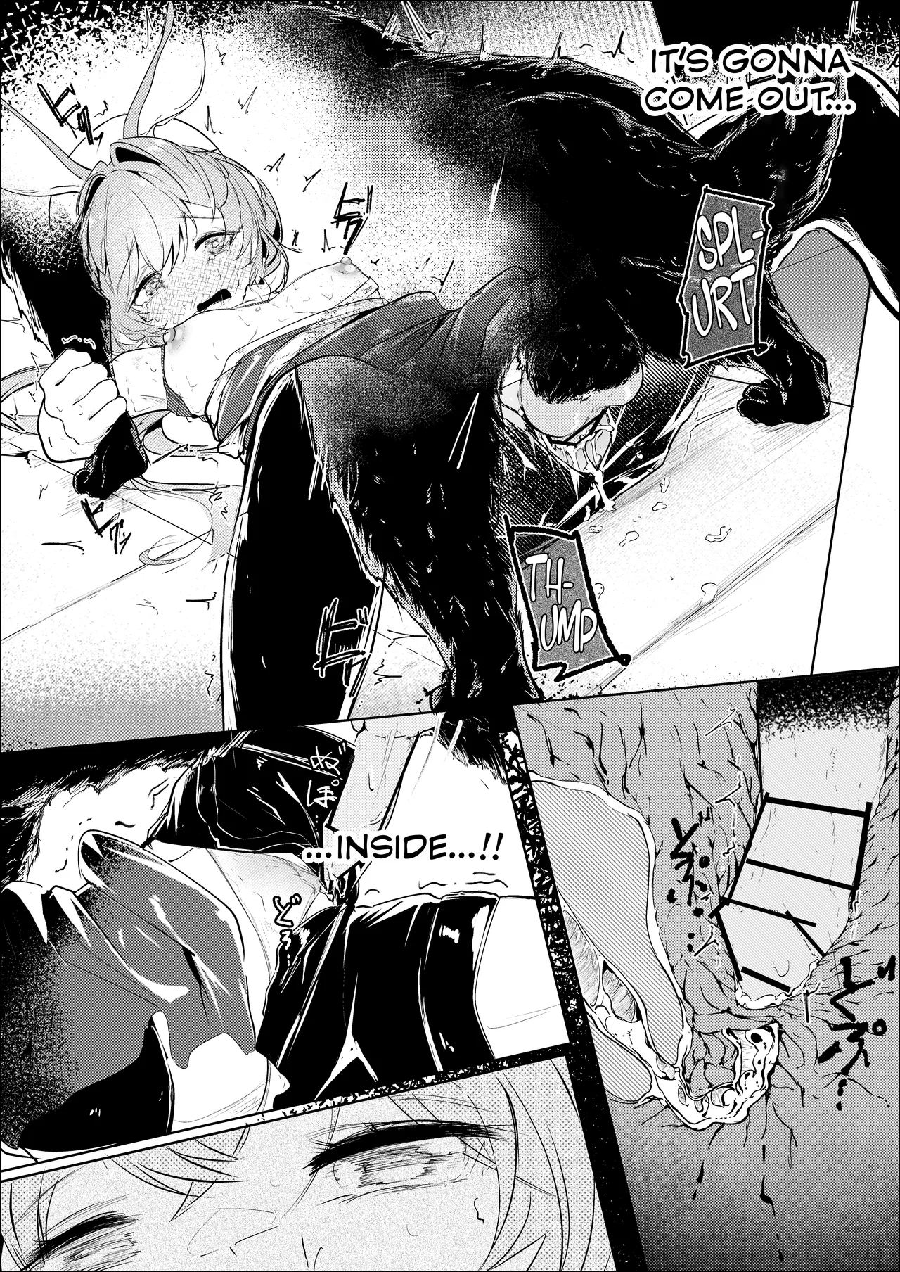 Dorothy x Dog page 7 full