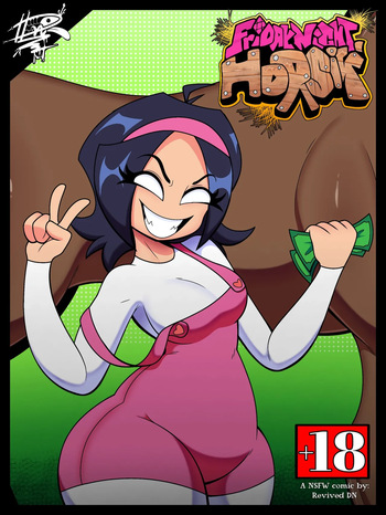 Friday Night Horsin' cover