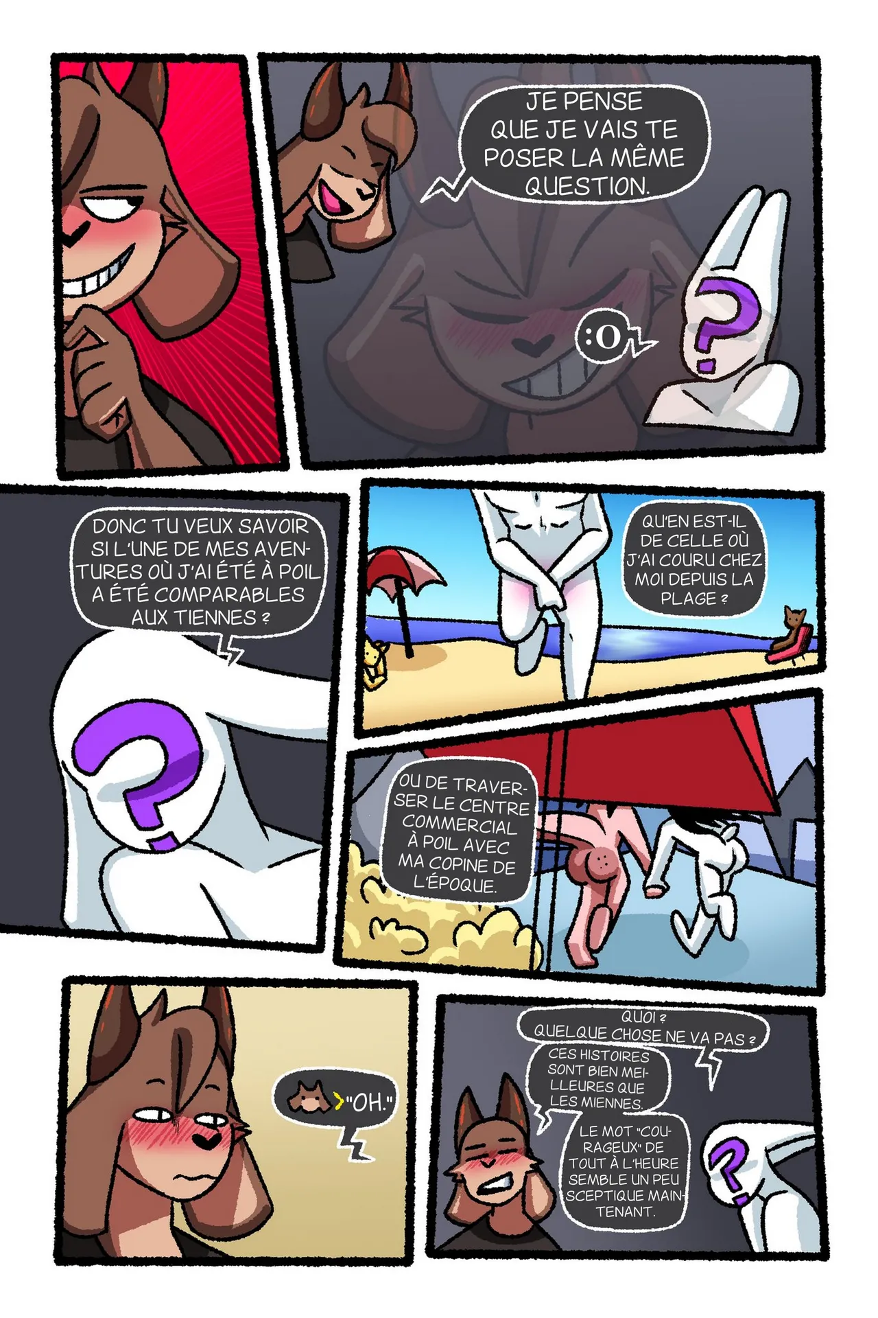 Truth or Dare page 4 full