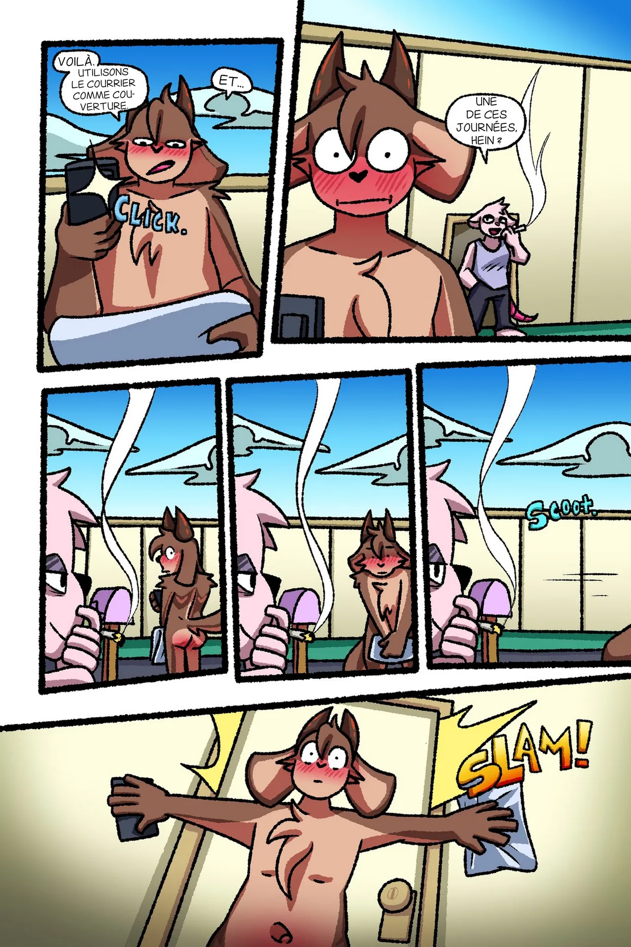 Truth or Dare page 9 full