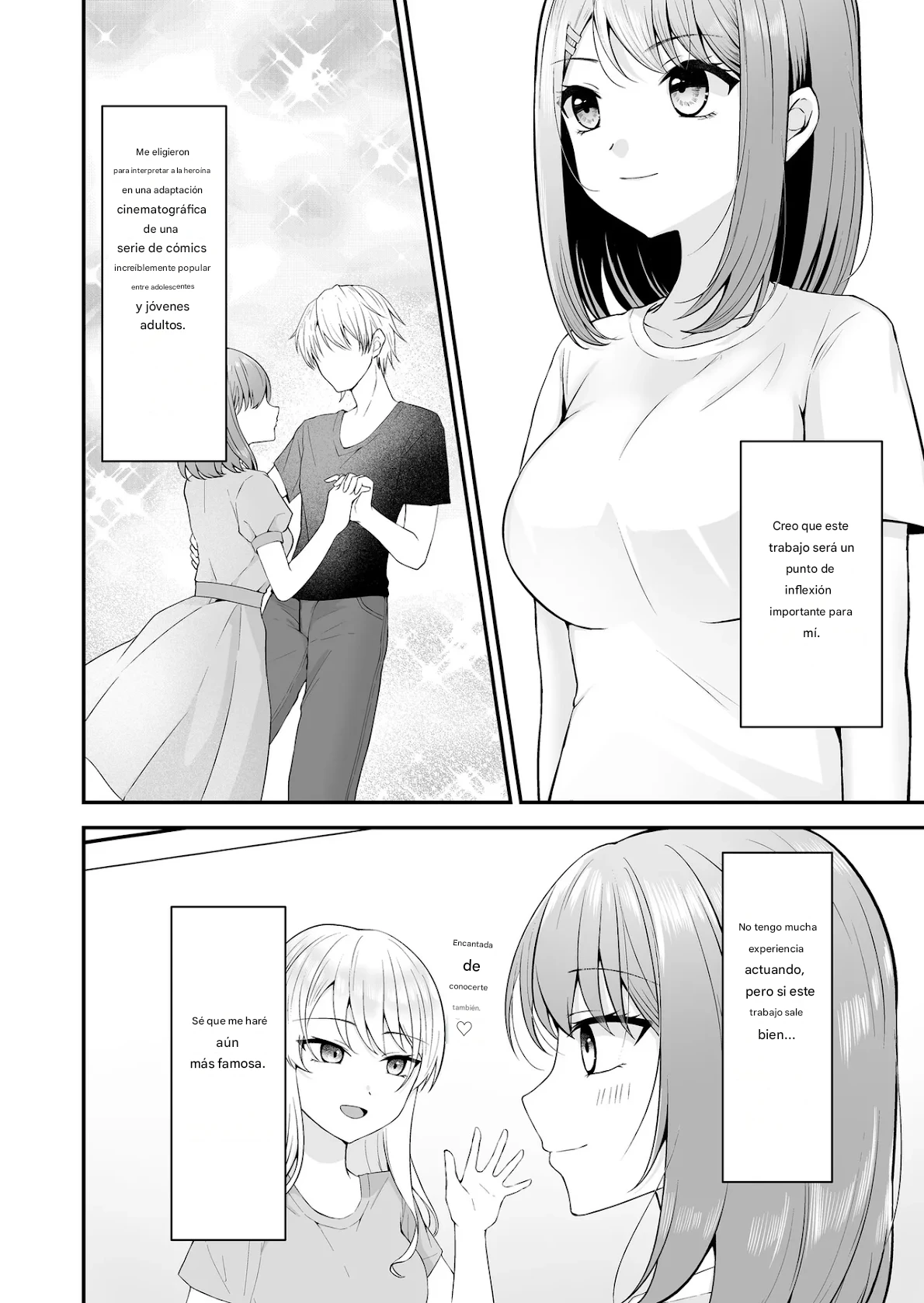 Shuen Joyuu wa Kantoku ni Shojo o Ubawarete... page 3 full