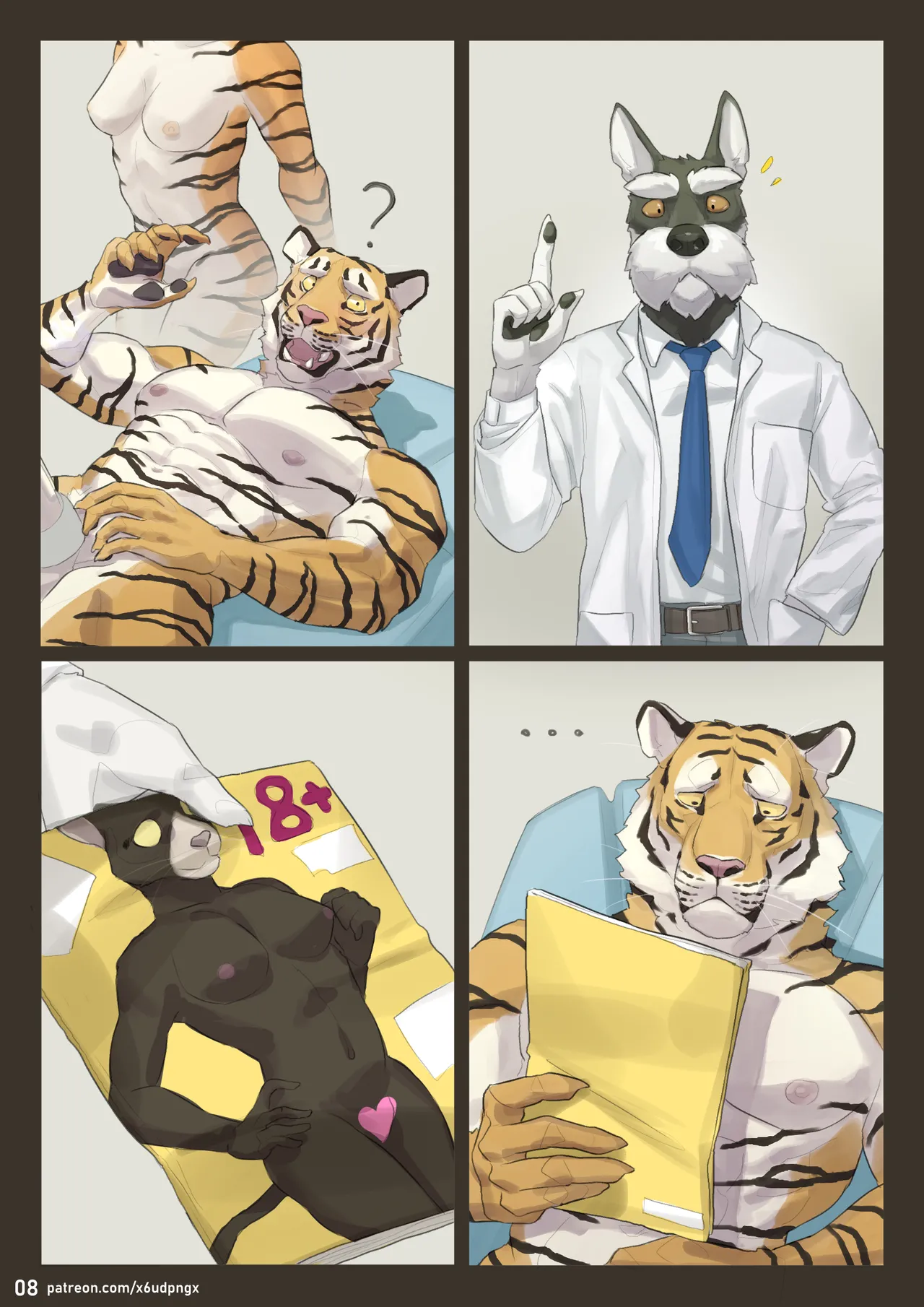 Stud page 8 full