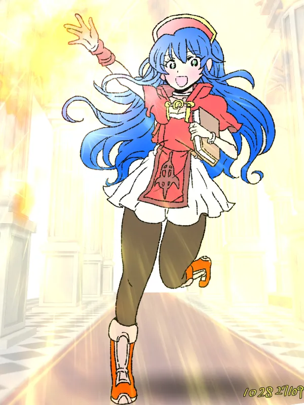 Kuroihi  Fire Emblem page 2 full