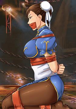 Lostonezero Chun Li