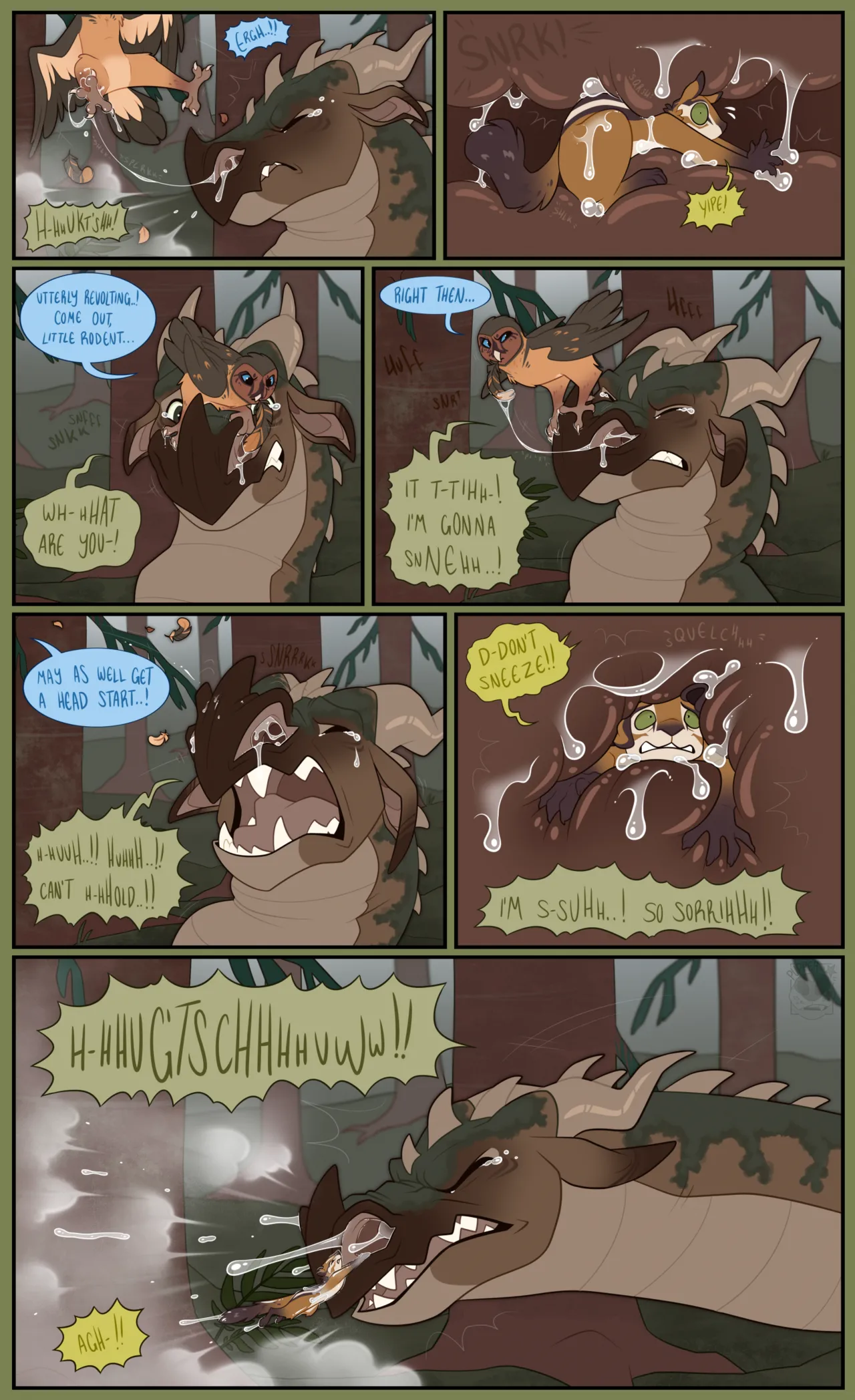 Unaccounted Passenger page 2 full