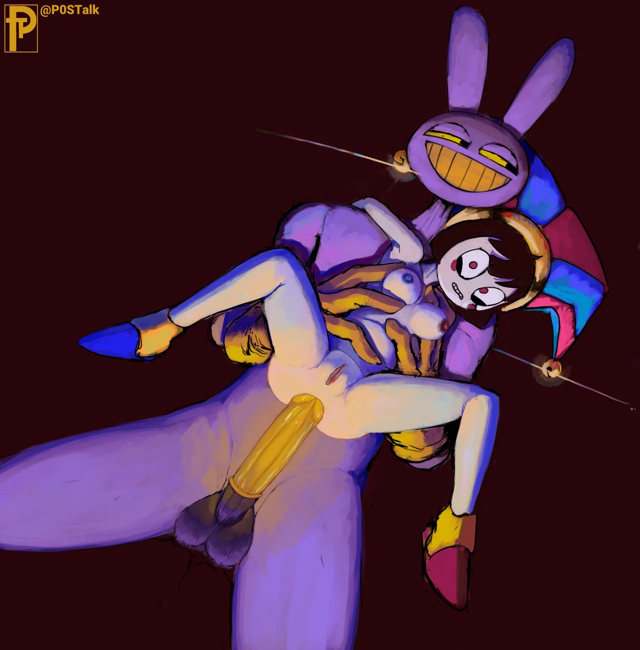 The Amazing Digital Circus page 2 full