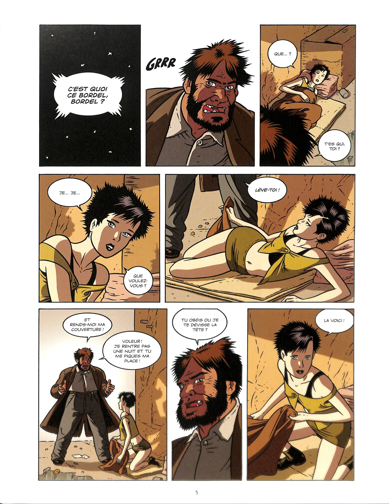 Sans famille - Aura l'orpheline page 6 full
