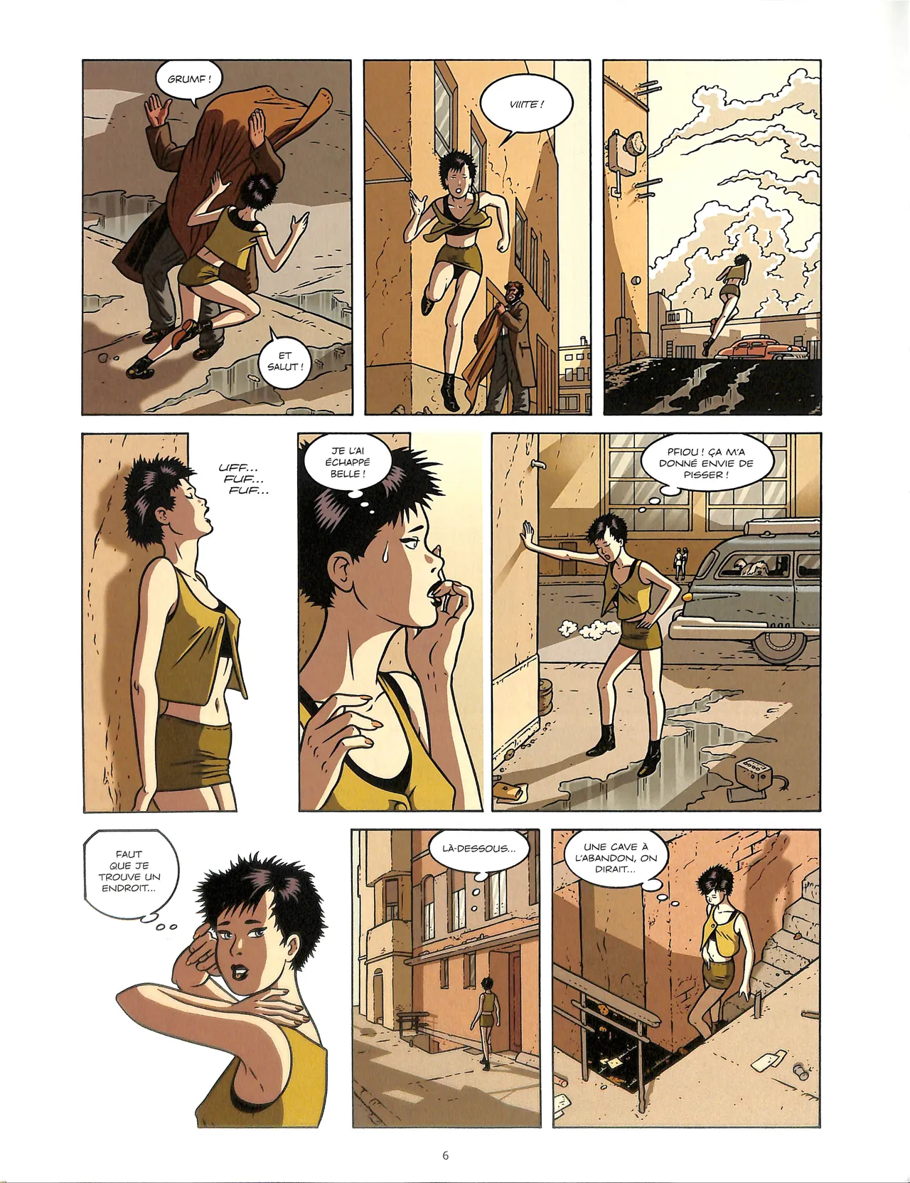 Sans famille - Aura l'orpheline page 7 full