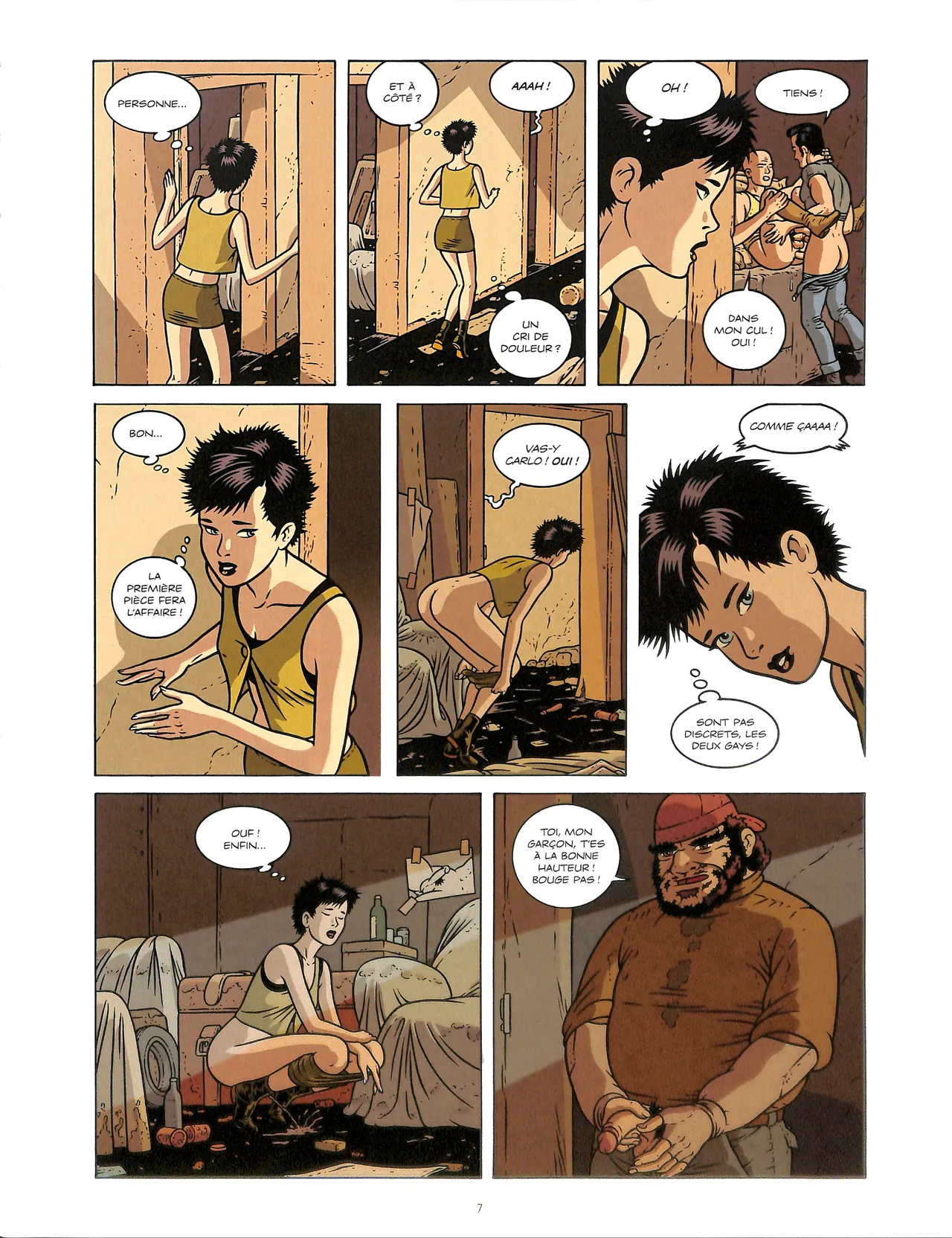 Sans famille - Aura l'orpheline page 8 full