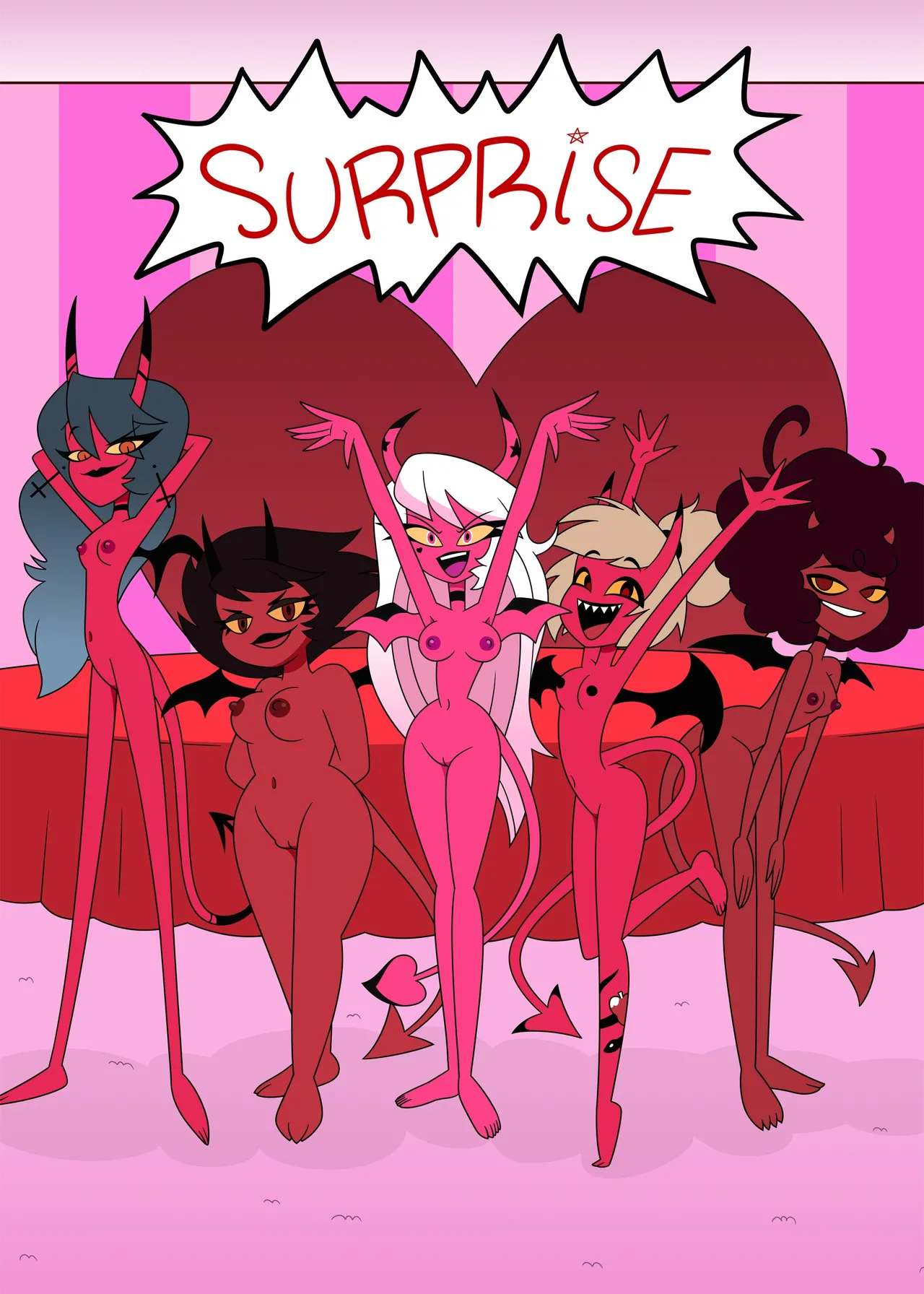 Lincoln's Helluva First Time page 3 full