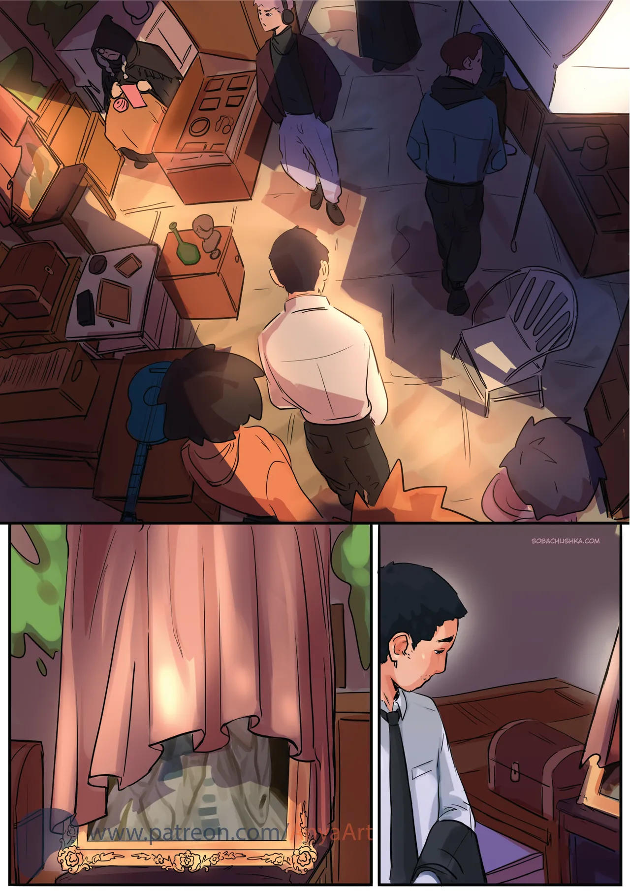 Портрет page 2 full