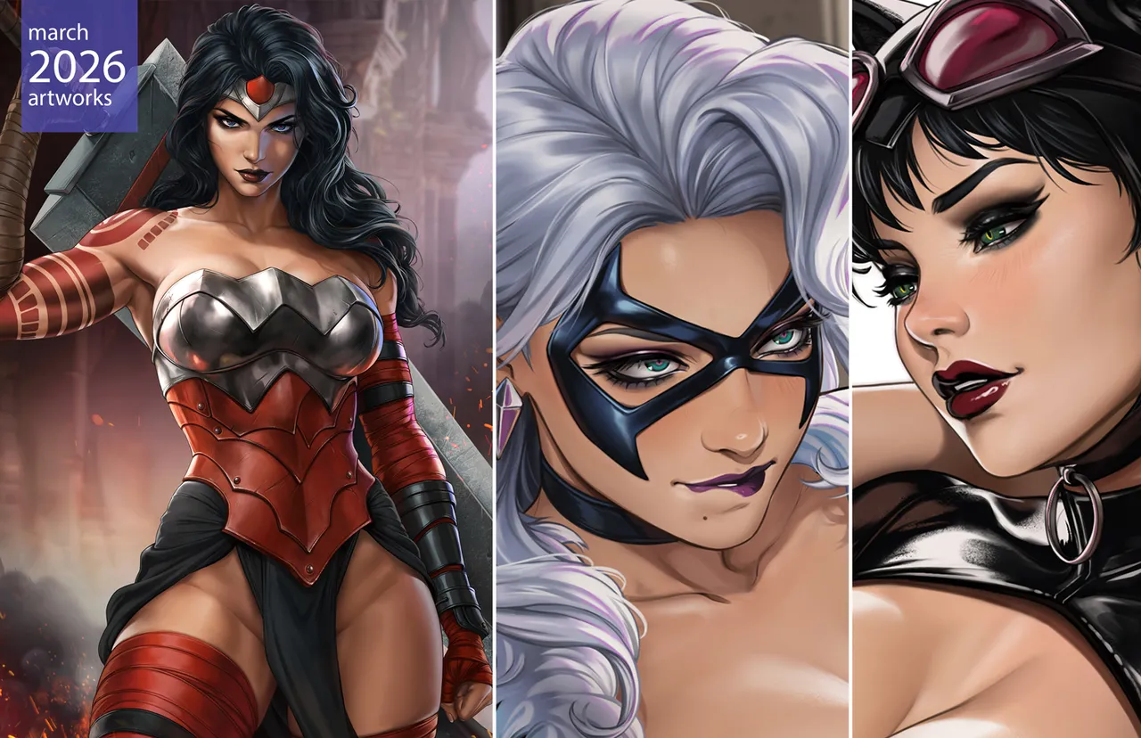 Dandonfuga March 2026 Content page 1 full