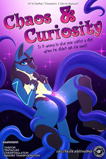 Chaos &amp; Curiosity cover