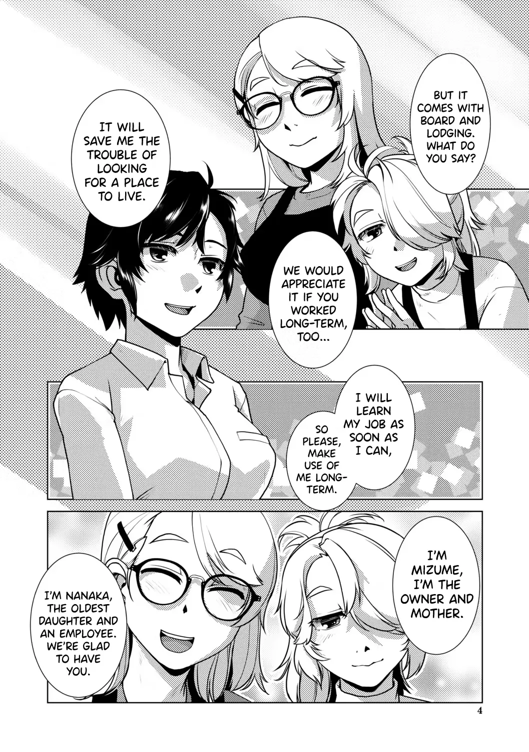 Futanari Musume wa Yarizakari | Futanari Girl In Her Prime page 4 full