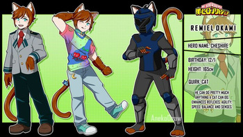 Pinterest boku no hero and superhero cover