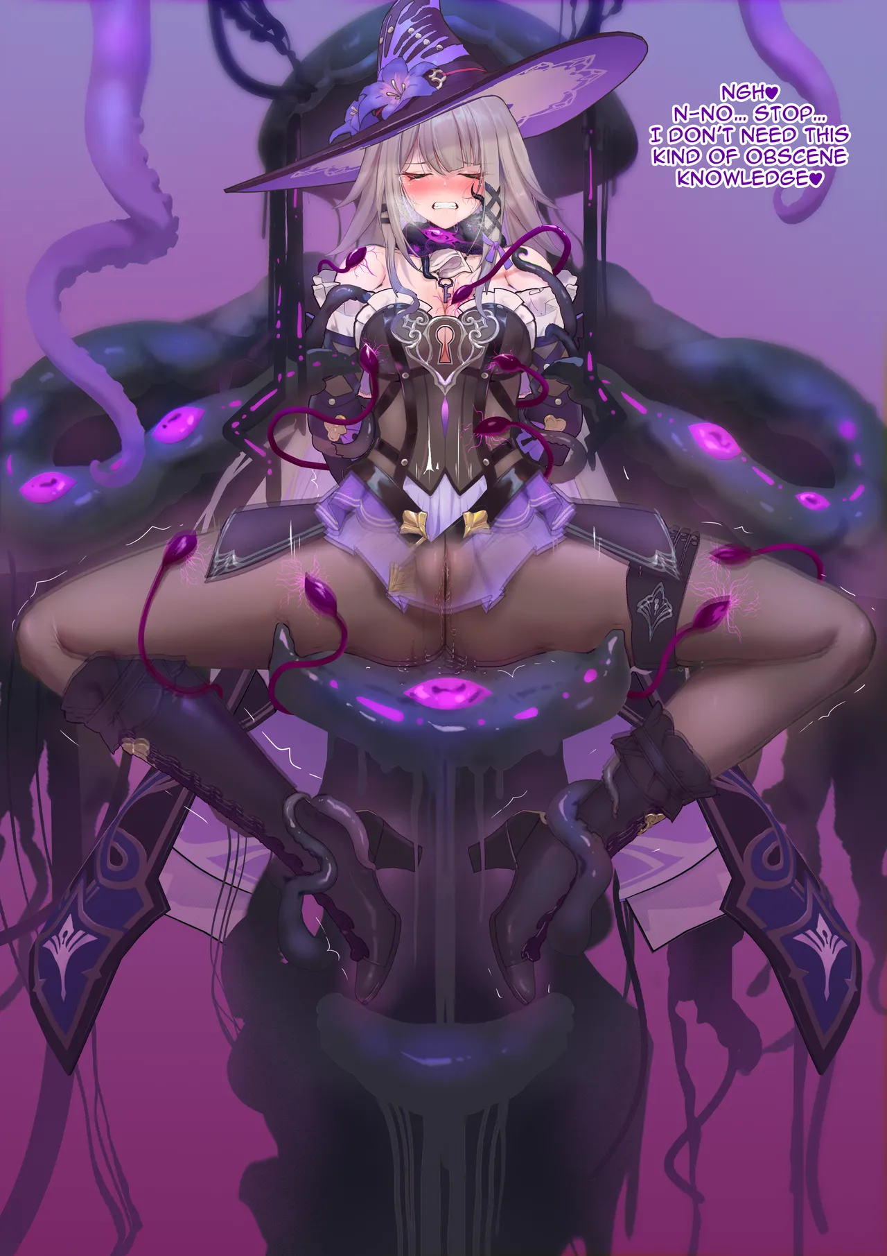 Madam Herta Corruption page 3 full