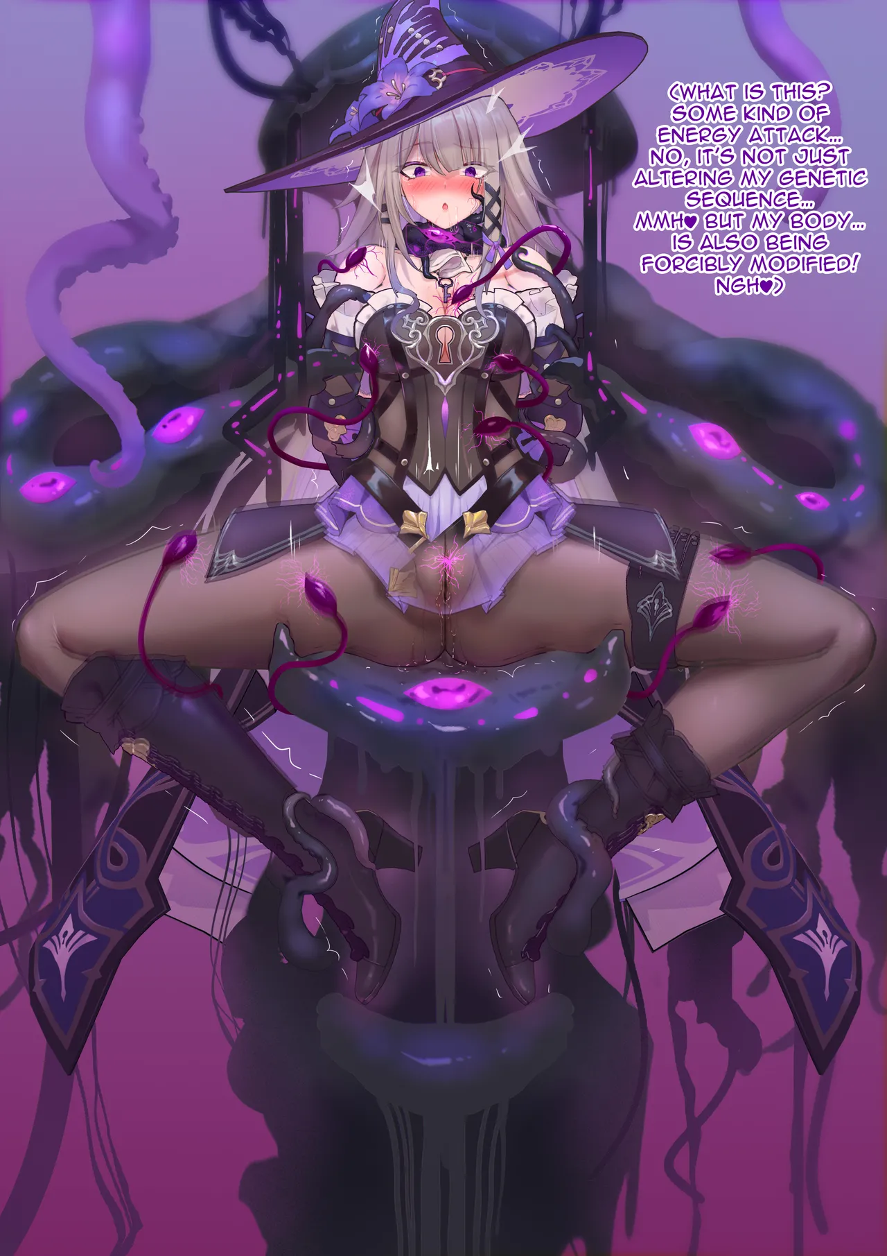 Madam Herta Corruption page 5 full