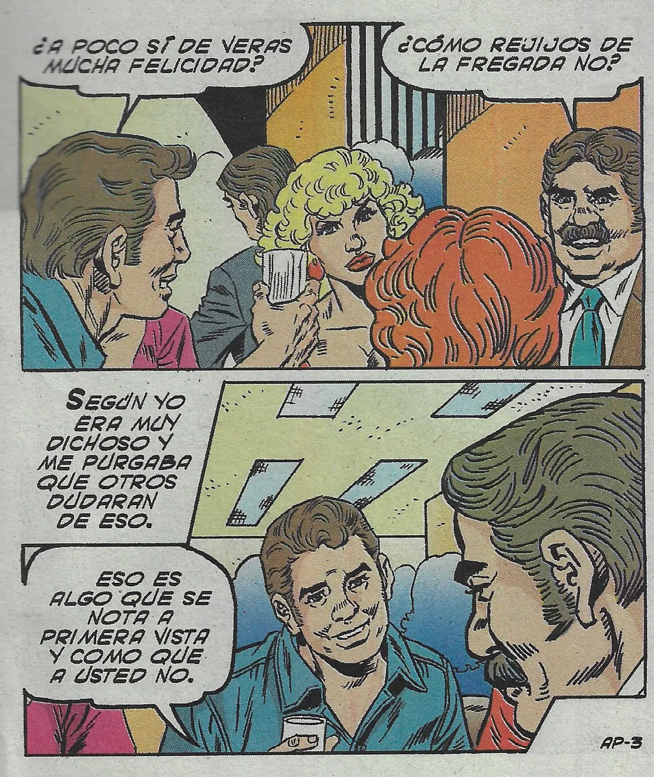 Almas Perversas 526 page 4 full