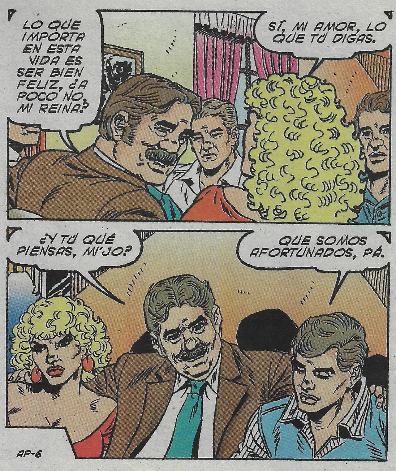Almas Perversas 526 page 7 full