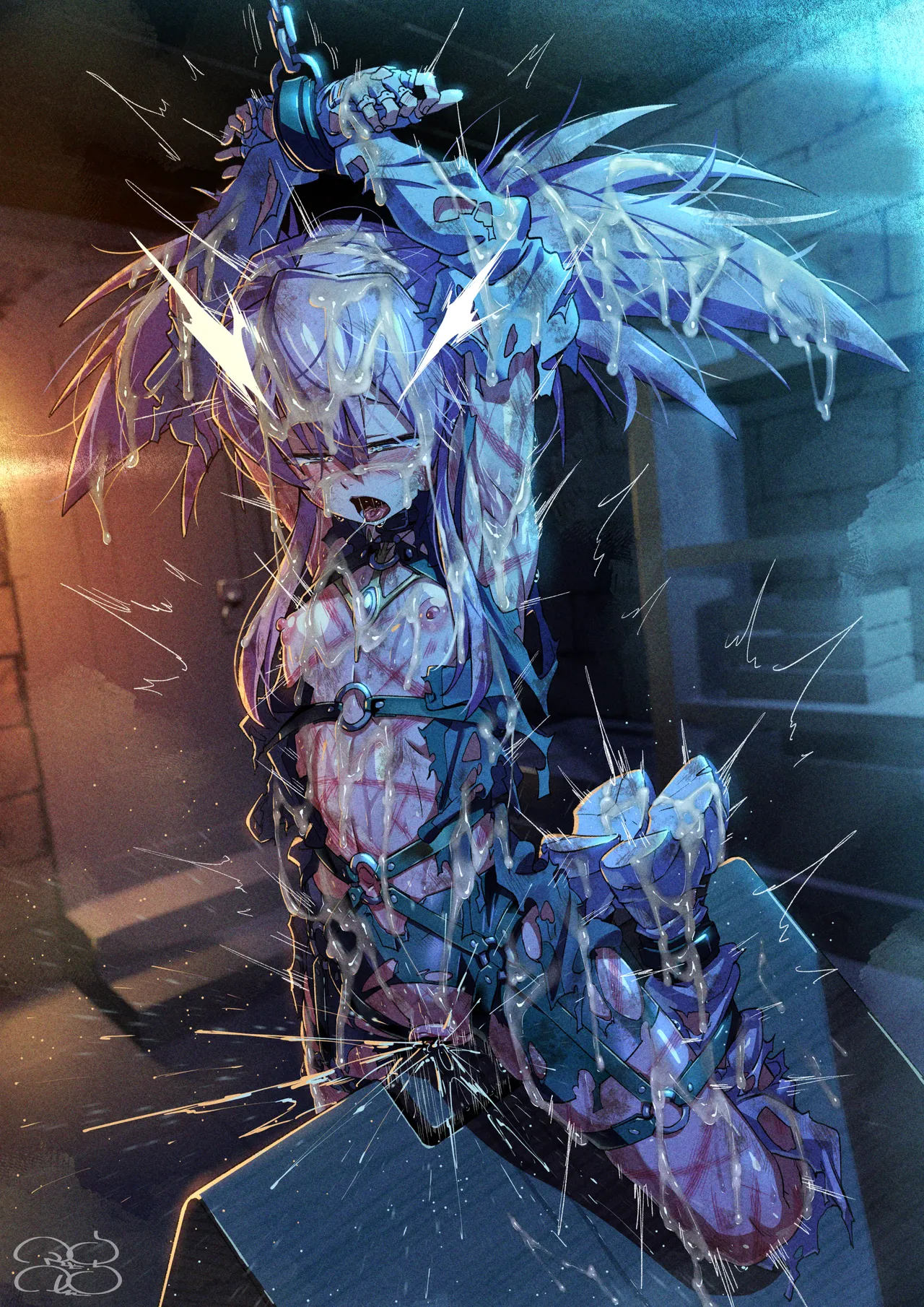 Skeb絵まとめ_2026年2月分_高画質版+おまけ差分 page 3 full