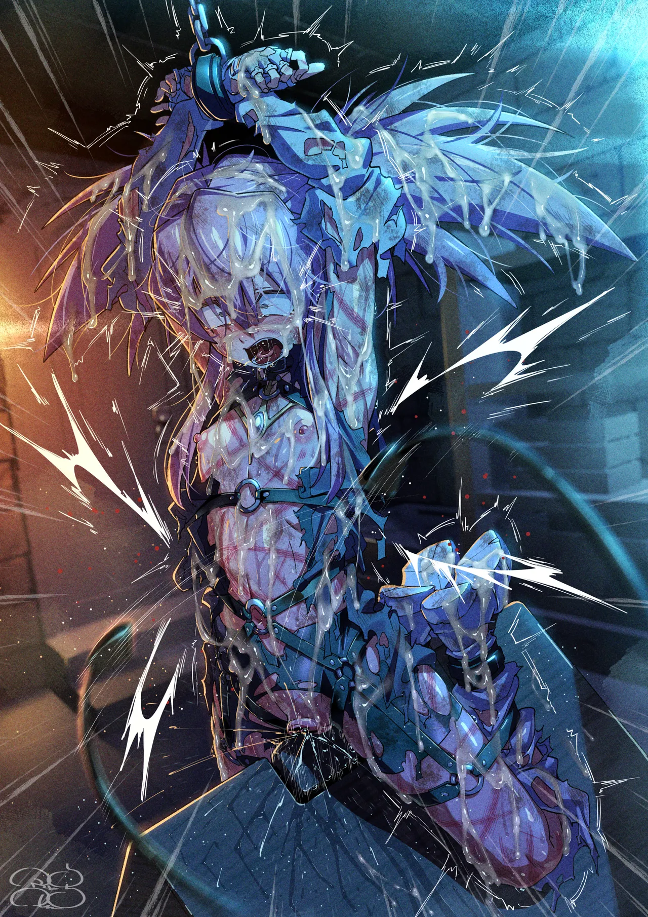 Skeb絵まとめ_2026年2月分_高画質版+おまけ差分 page 4 full