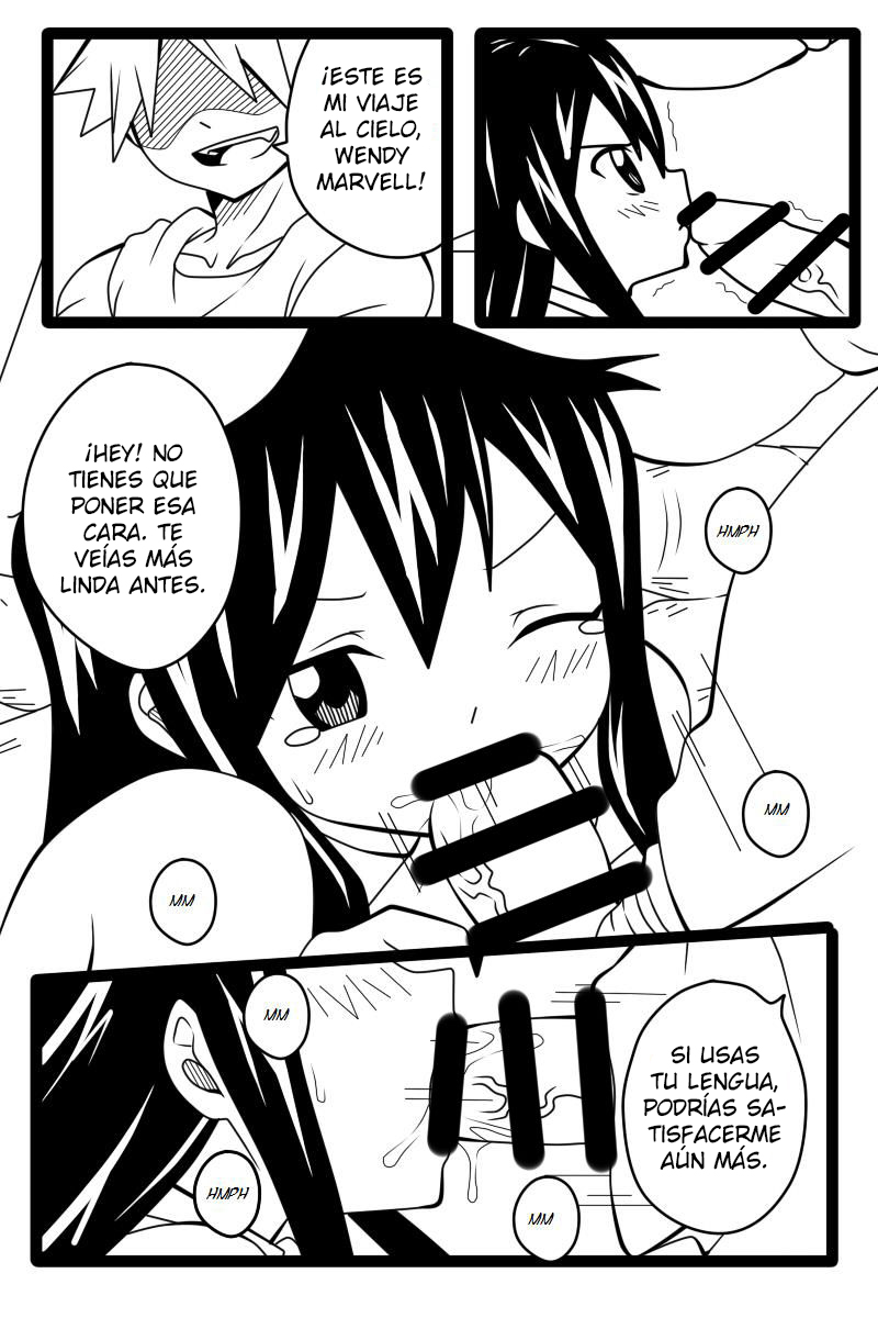 Journey To Heaven page 5 full