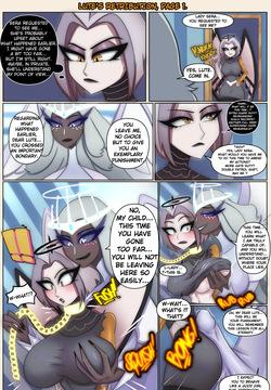 Lute's Retributnión