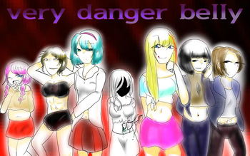Very Dangerous Belly cover