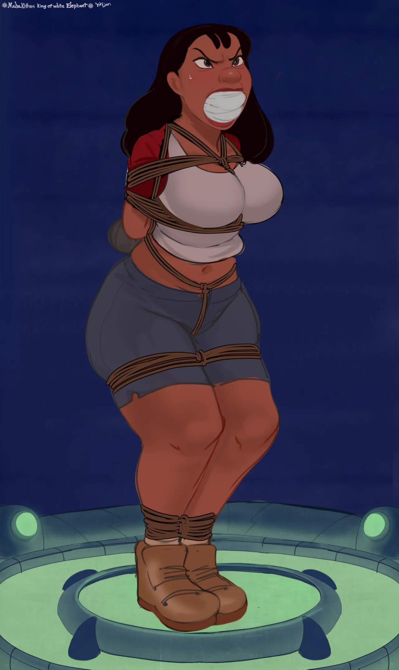 Kittisri999 Nani page 2 full