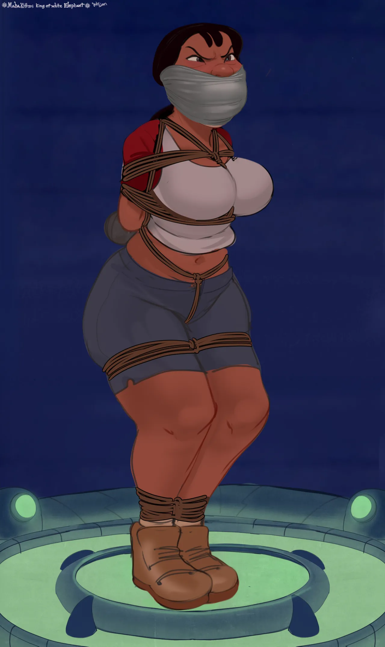 Kittisri999 Nani page 7 full