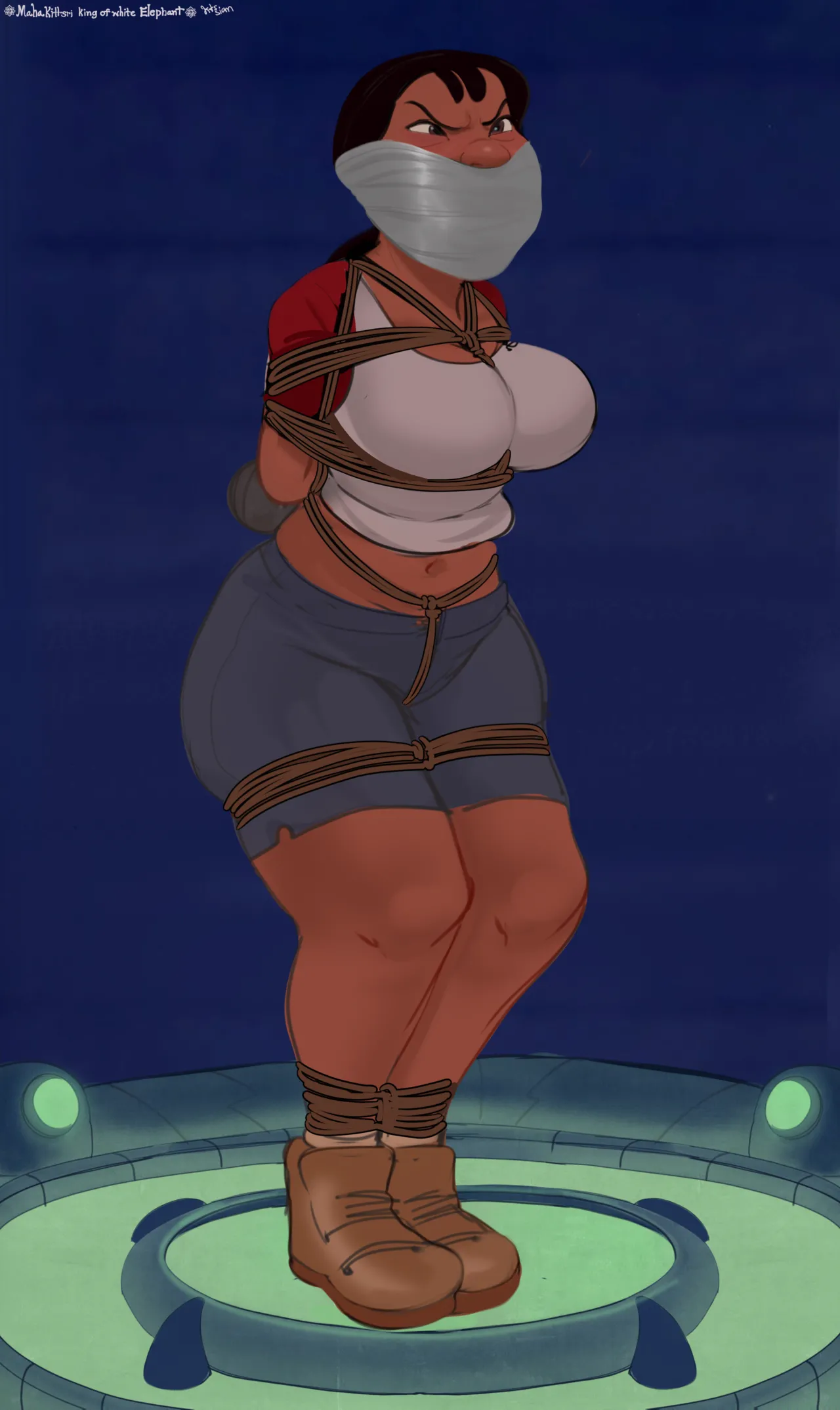 Kittisri999 Nani page 8 full