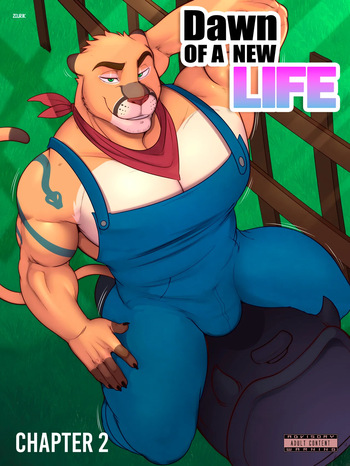 Dawn of a New Life Chapter 2 cover