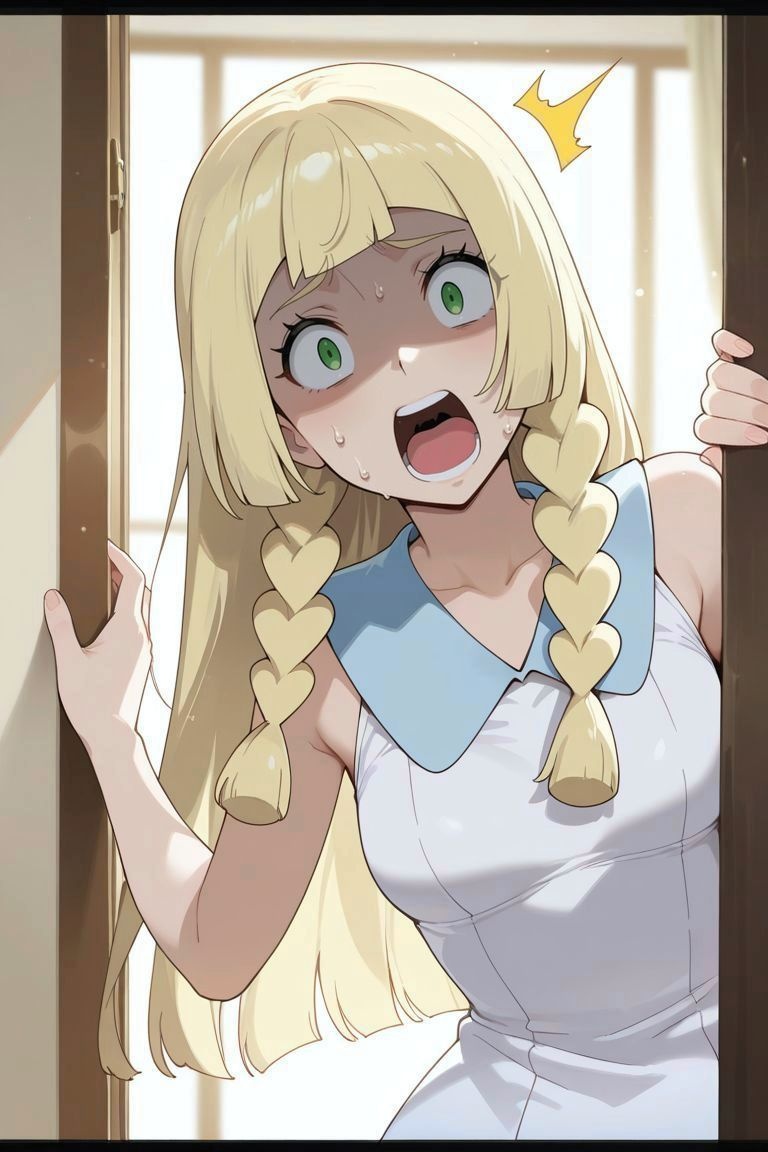 【Martinez】Lillieリーリエ page 4 full