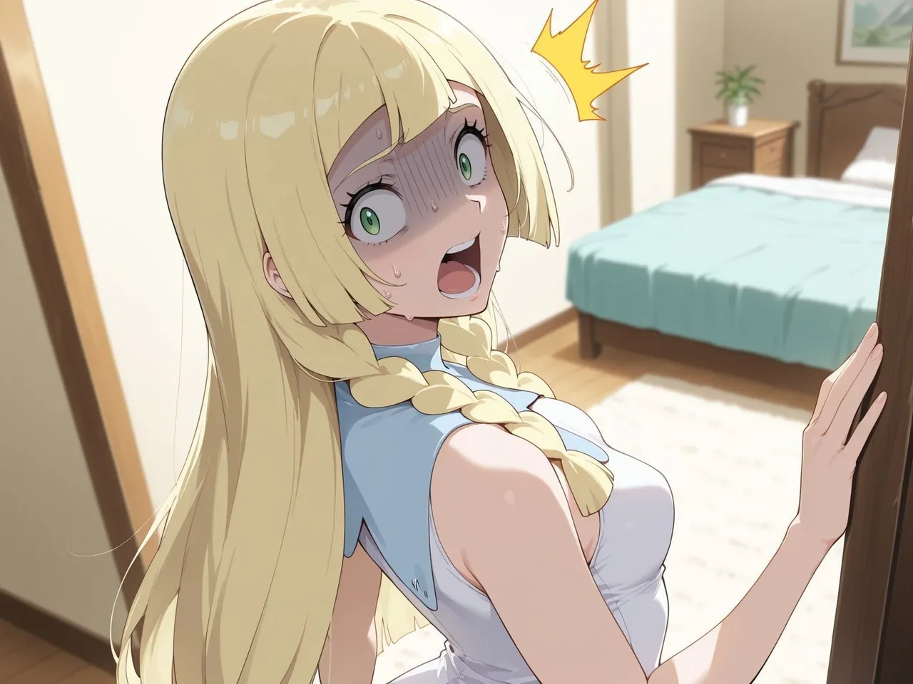 【Martinez】Lillieリーリエ page 6 full
