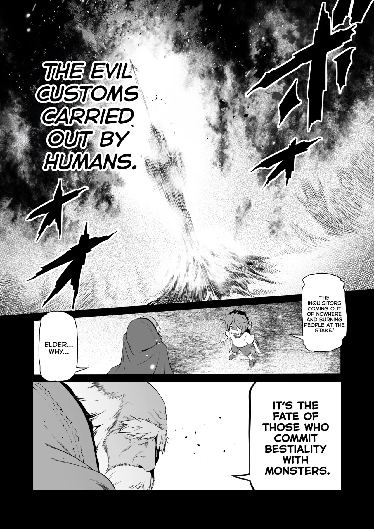 The Sweet and Kind Sister Succubus That Will Do Anything: The Confession and Ejaculation Room page 5 full