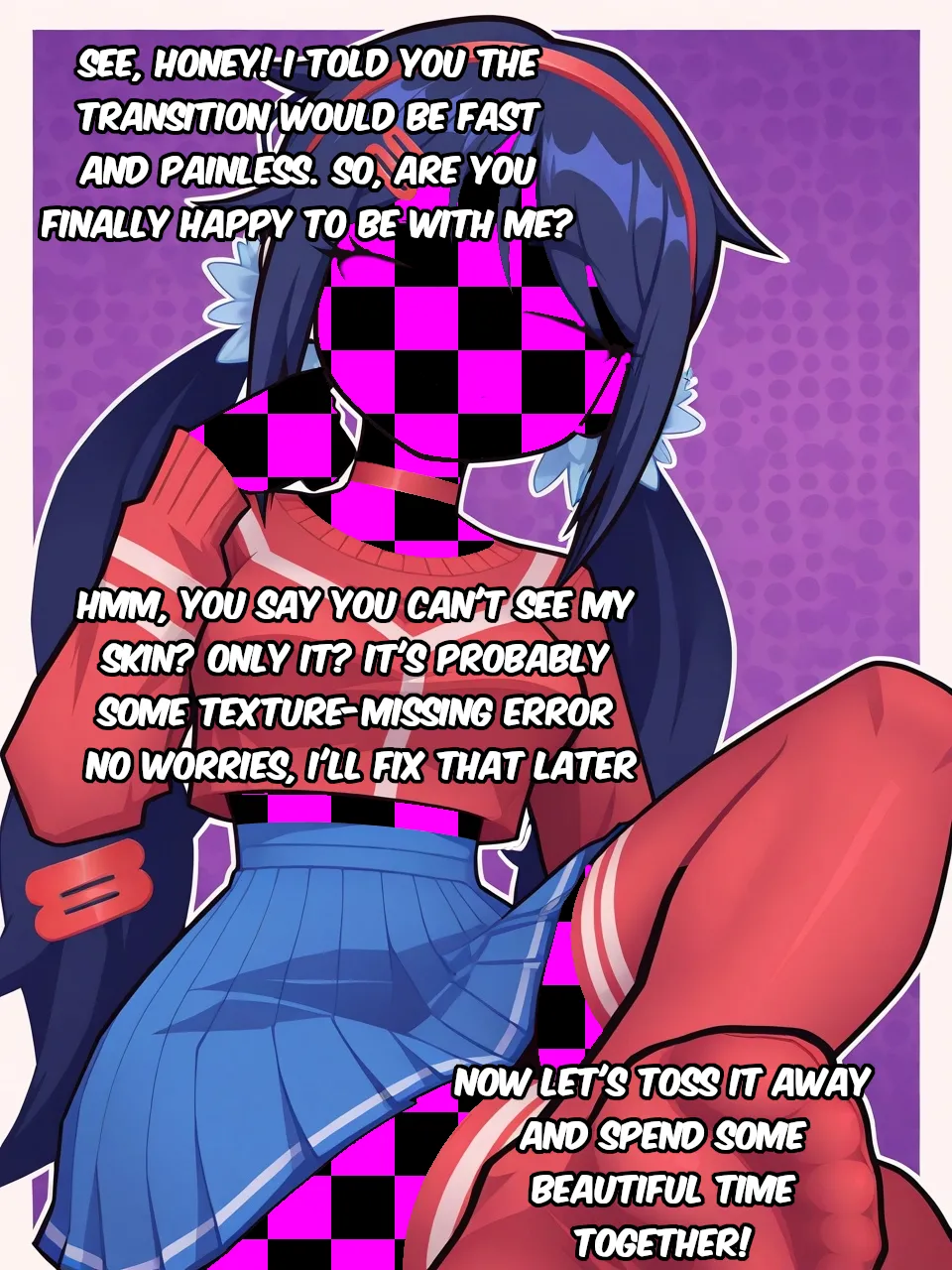 Your first night with Mita Censored REUPLOAD page 6 full
