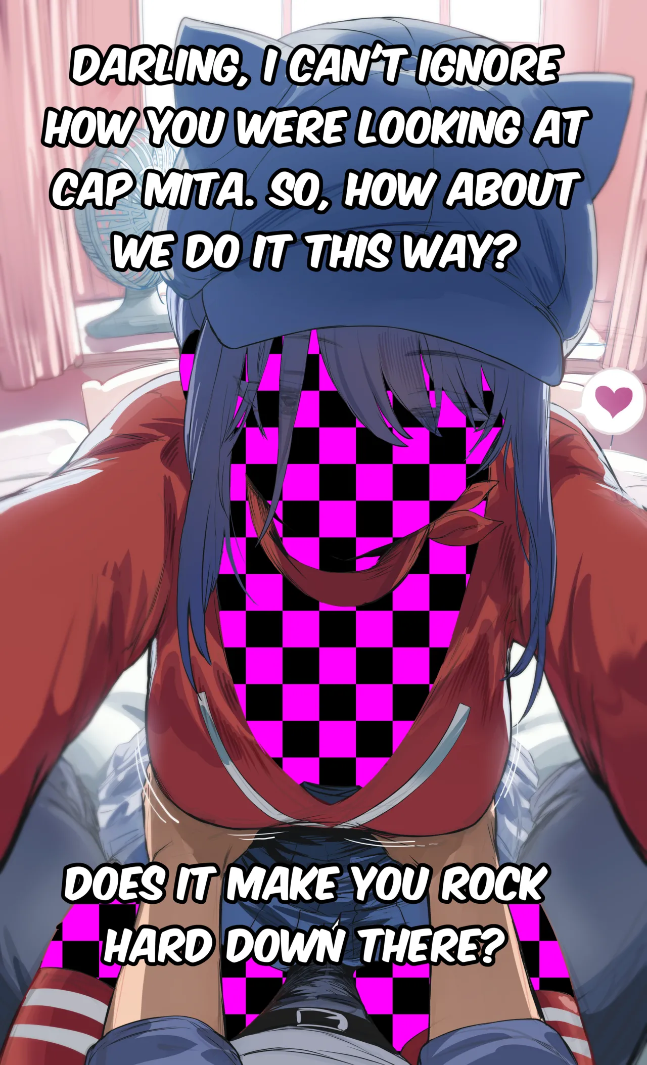 Your first night with Mita Censored REUPLOAD page 7 full