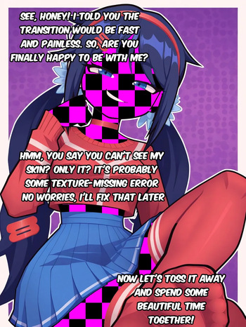 Your first night with Mita Censored REUPLOAD cover