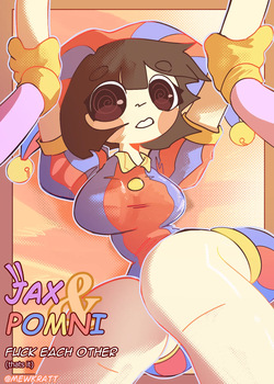 Jax and Pomni Fuck Each Other