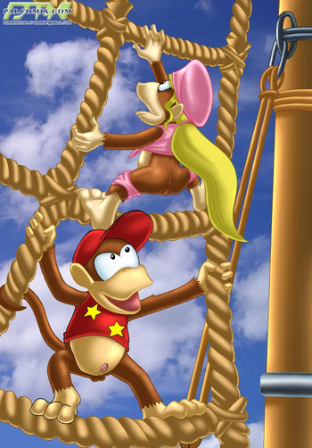 diddy_kong cover