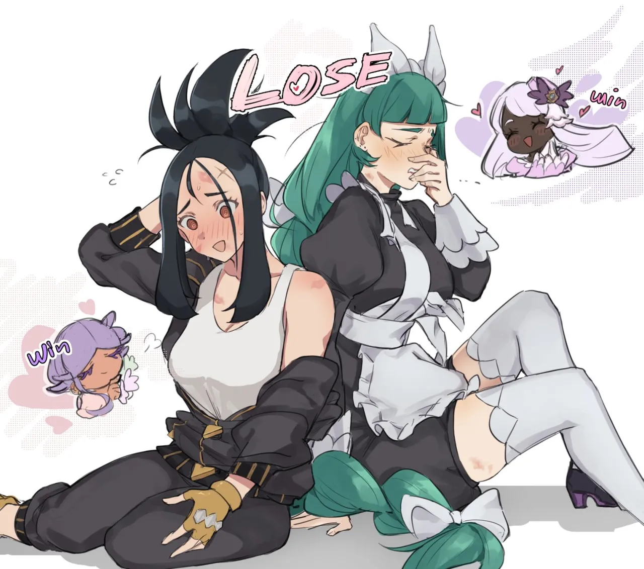 Jacinthe x Lebanne page 6 full