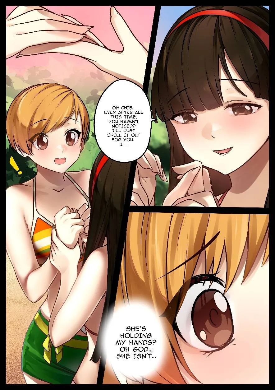 Yukiko Ascension page 2 full