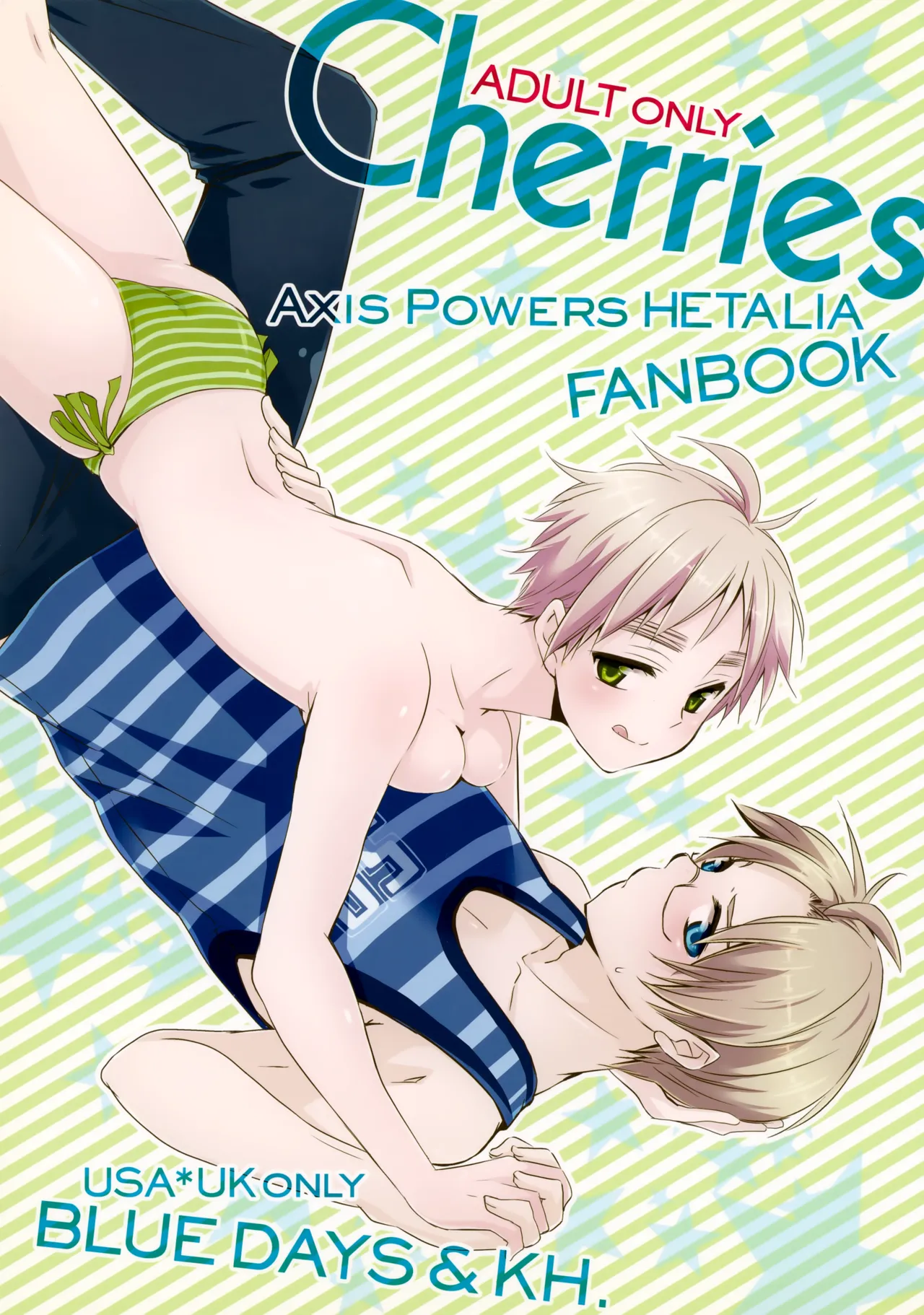 Cherries page 1 full